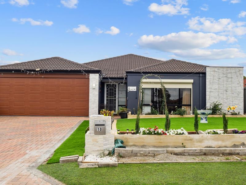 10 Camelot Street, Baldivis