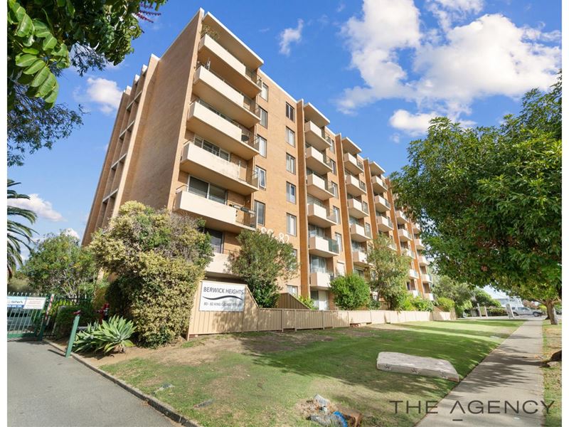 16/80 King George Street, Victoria Park