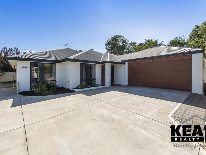 8 Cumquat Way, Forrestfield WA 6058