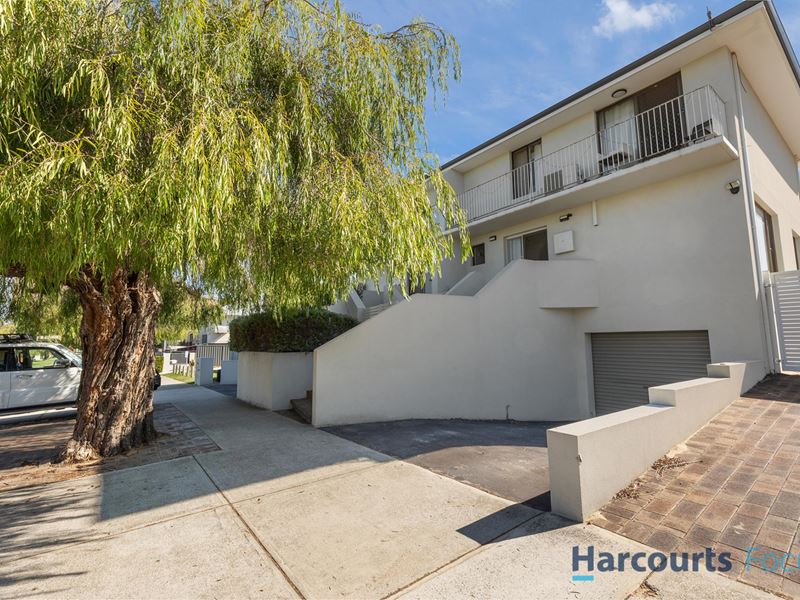 2/27 Leonard Street, Victoria Park