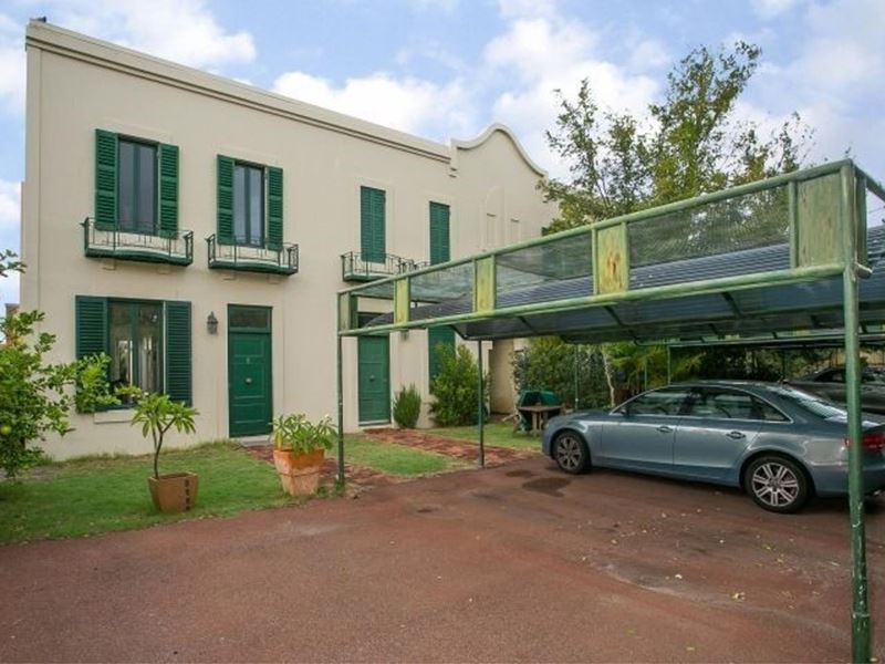 6/17 Arundel Street, Fremantle