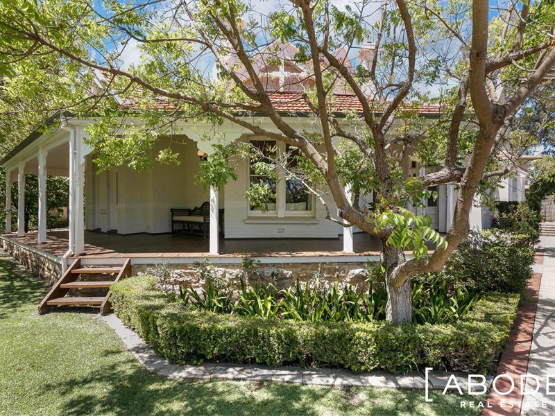 43 Bay Road, Claremont