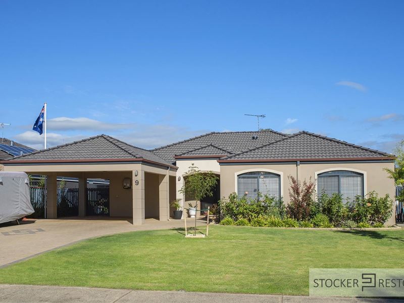 9 Chancery Way, West Busselton