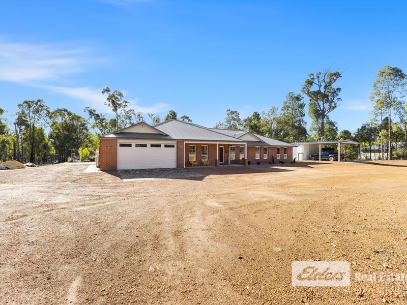 26 Annesley Drive, Collie WA 6225