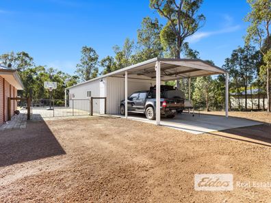 26 Annesley Drive, Collie WA 6225