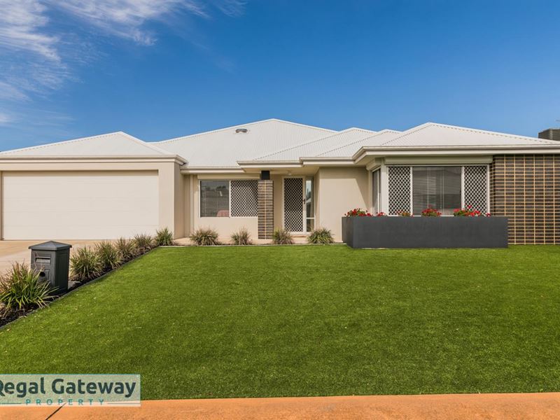 3 Vitality Mews, Aubin Grove WA 6164