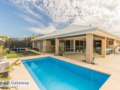 3 Vitality Mews, Aubin Grove WA 6164