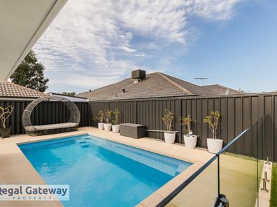 3 Vitality Mews, Aubin Grove WA 6164