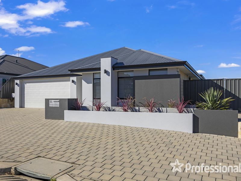 56 Parkland Drive, Yanchep