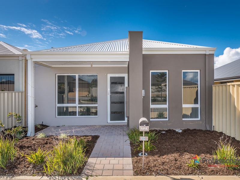 20 Exmouth Drive, Butler