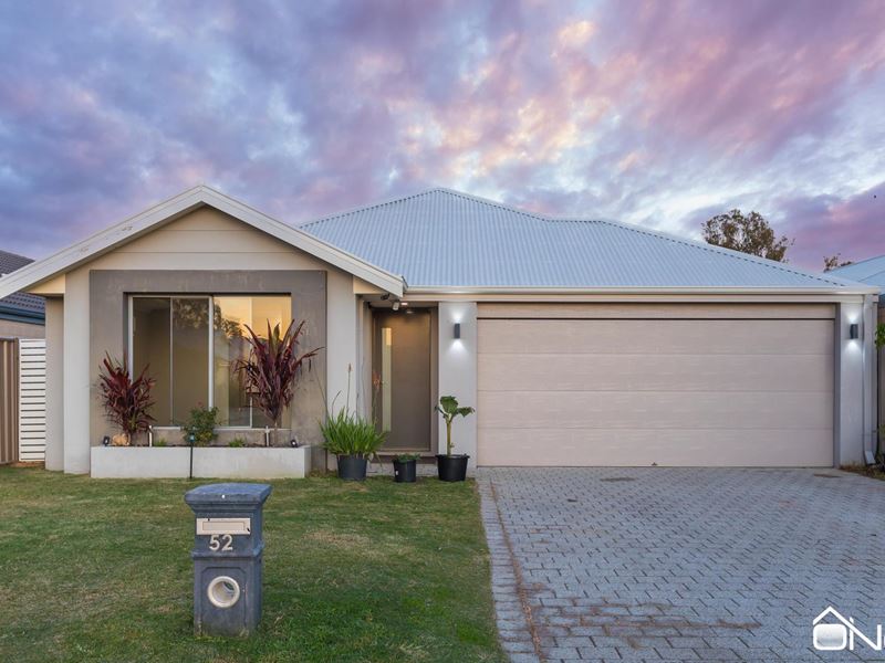 52 Cumbine Loop, Martin