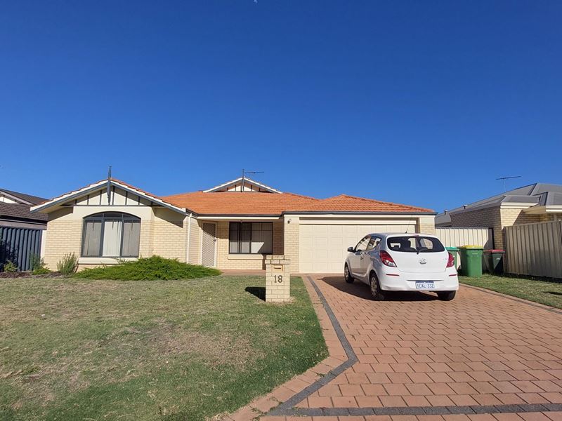 18 Corfu Pass, Port Kennedy