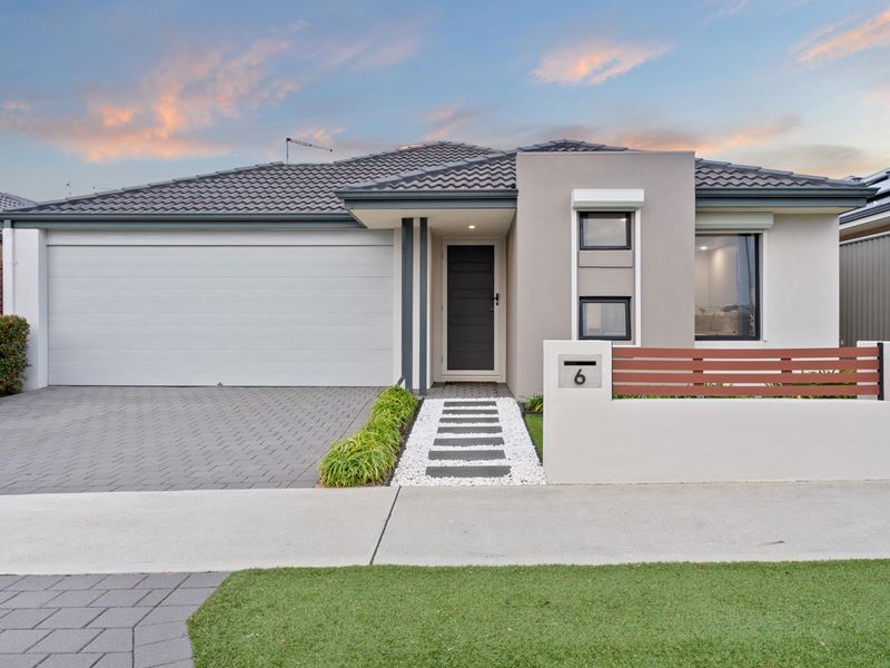 6 Wowomi Street, Clarkson