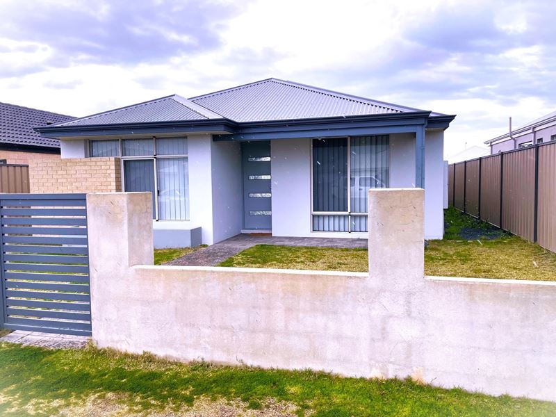 81 Grandite Fairway, Australind