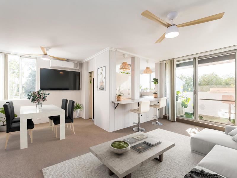 61/12 Wall Street, Maylands