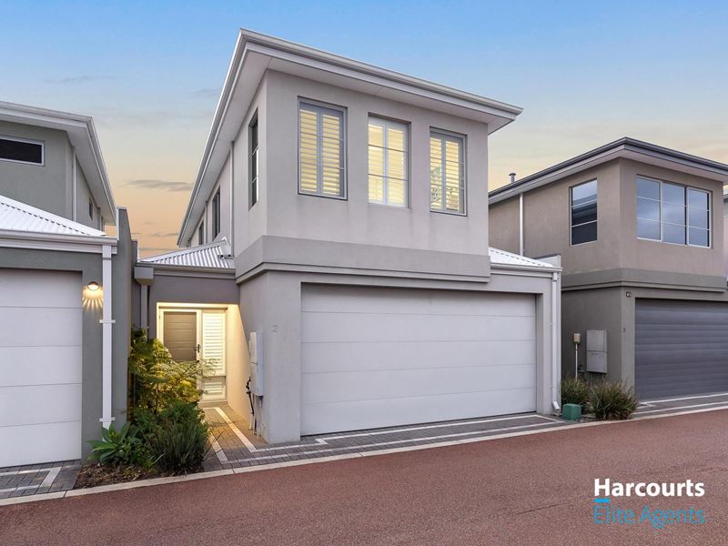 2/30 Buttermere Approach, Waikiki