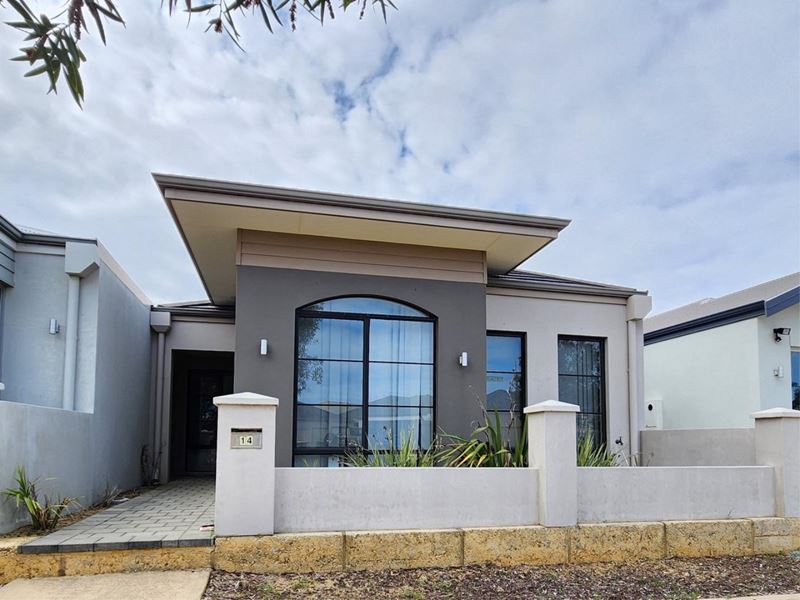 14 Portsalon Parkway, Butler