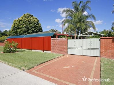 60 Mahonia Way, Forrestfield WA 6058