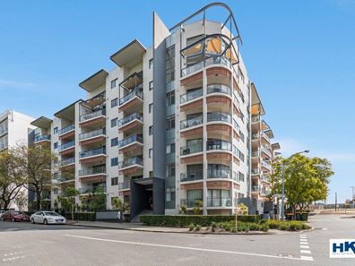 81/4 Delhi Street, West Perth WA 6005