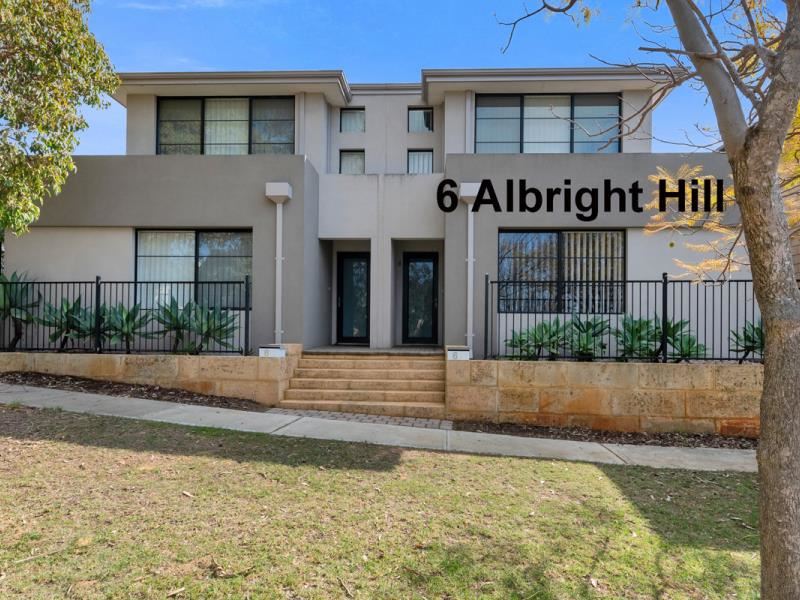 6 Albright Hill, Joondalup WA 6027