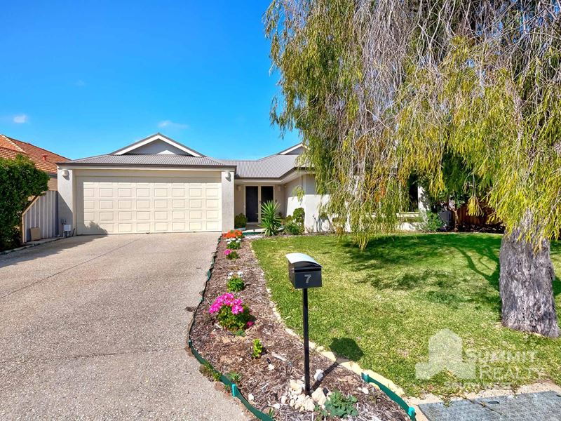 7 Jansz Road, Dalyellup