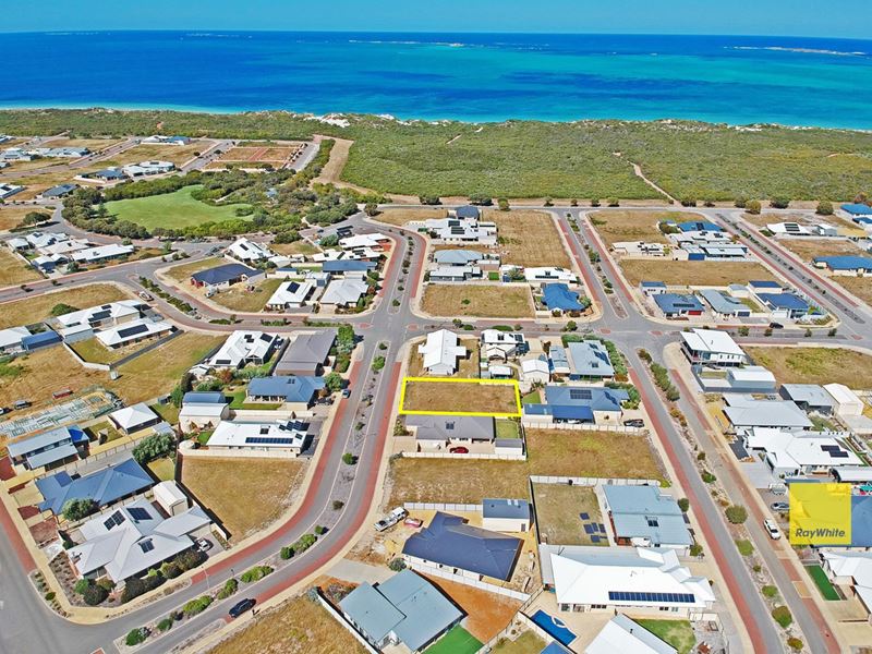 Lot 587, 12 Parakeet Bend, Jurien Bay