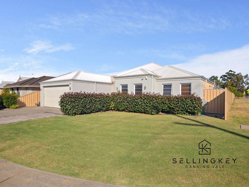 1 Granada Loop, Canning Vale