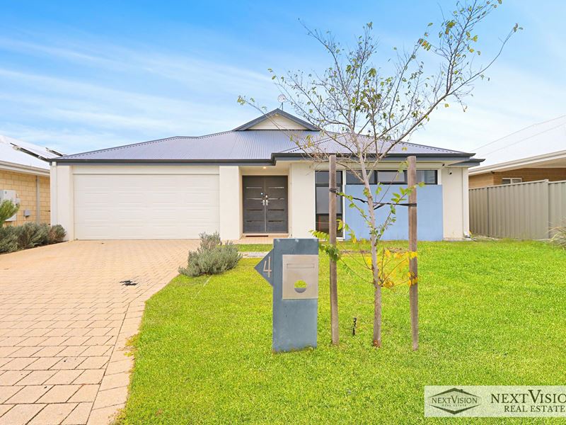 4 Graceful Street, Byford WA 6122