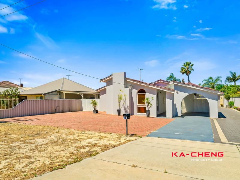 14 Hampton Square East, Morley WA 6062