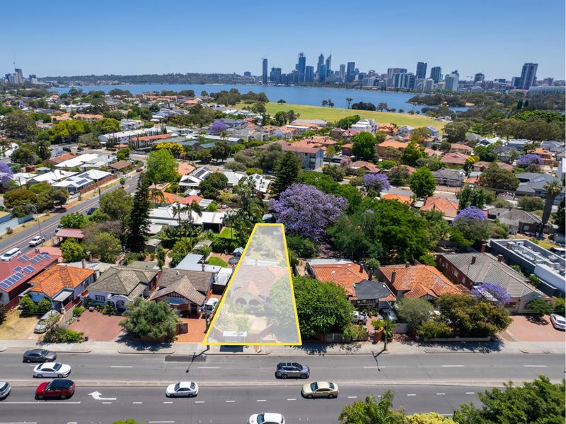 21 Canning Highway, South Perth