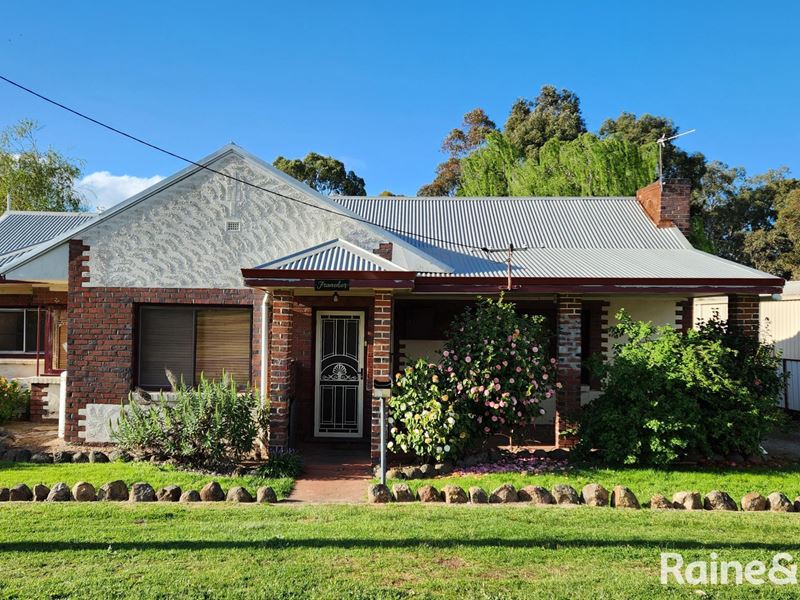 25 Gordon Street, Kojonup WA 6395