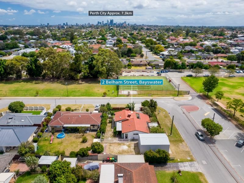 2 Belham Street, Bayswater