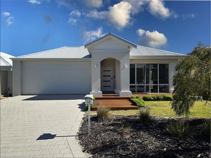 14 Humpback Rise, Alkimos