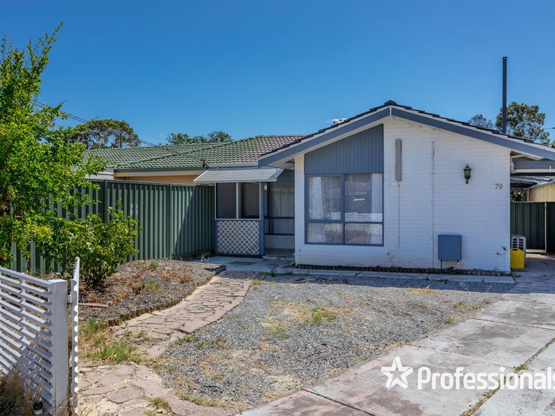 79 Amanda Drive, Camillo