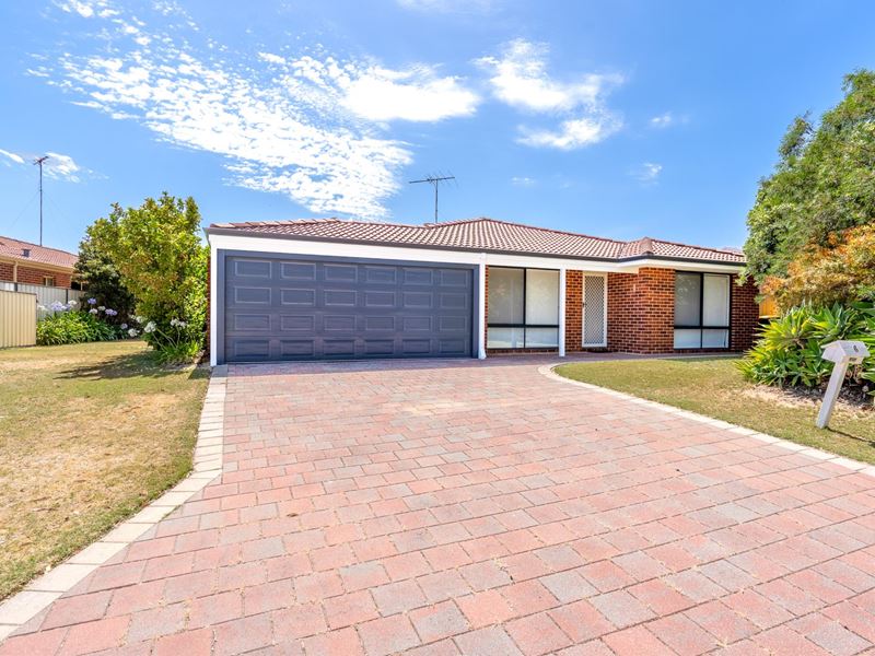 6 Melanie Court, Dawesville