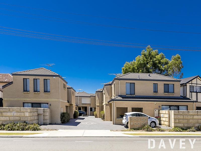 3/274 Harborne Street, Glendalough