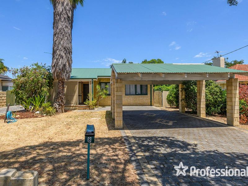 8 Ticehurst Way, Balga