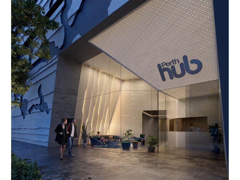 1713/600 Wellington Street, Perth