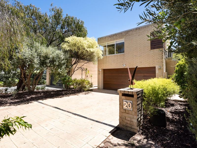 20 Hawkstone Street, Cottesloe