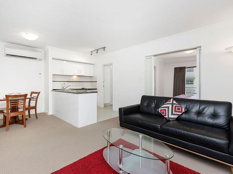 205/112 Mounts Bay Road, Perth WA 6000