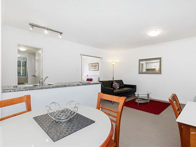 205/112 Mounts Bay Road, Perth WA 6000