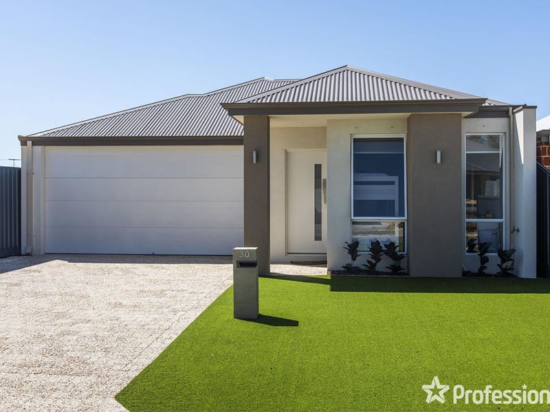 30 Plaimar Ramble, Byford