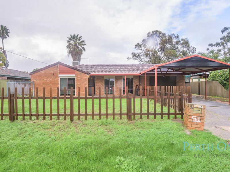 51 Wilcannia Way, Armadale