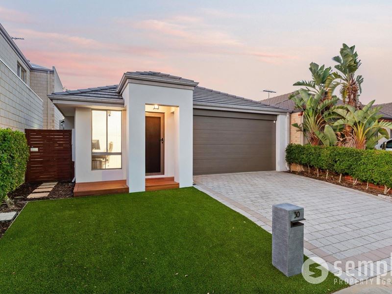 30 Lomond Crescent, Wandi WA 6167