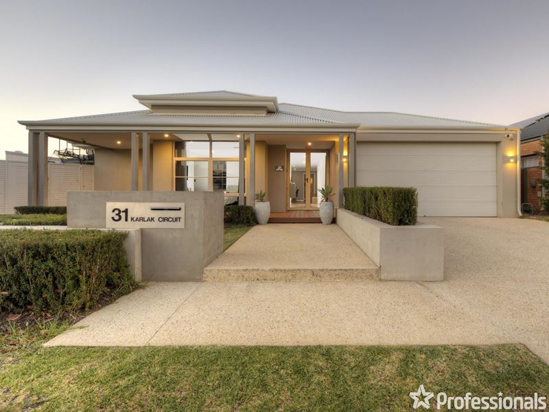 31 Karlak Circuit, Forrestfield