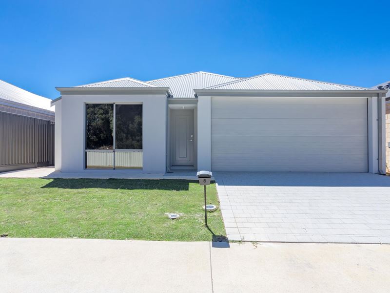 6 Paria Street, Baldivis