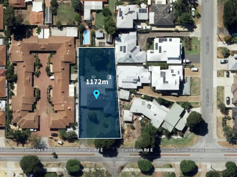 234 Corinthian Road East, Riverton