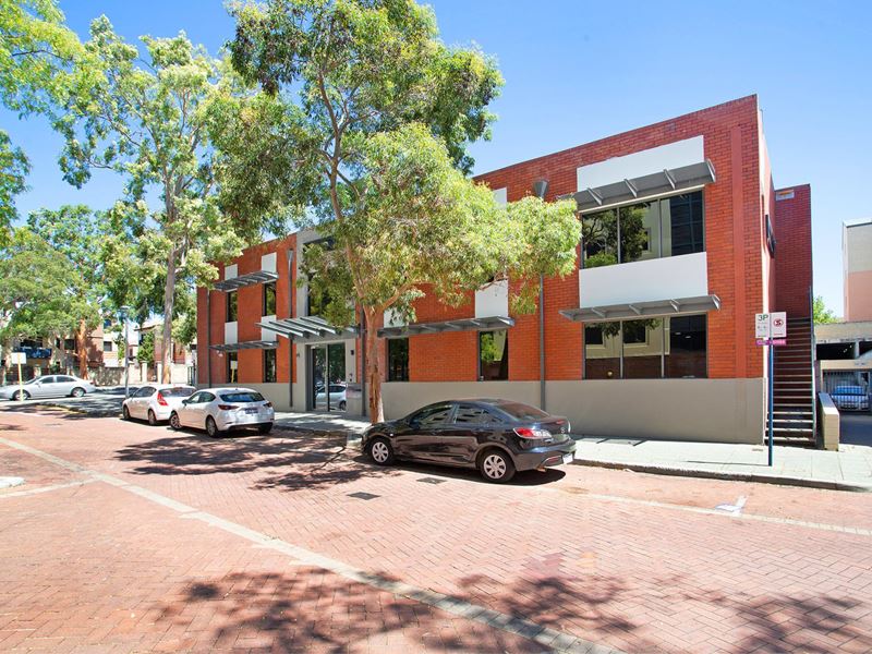 1 Regal Place, East Perth