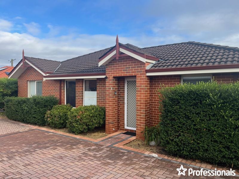 5/65 Little John Road, Armadale WA 6112