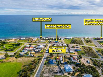 1 Douglas Street, Seabird WA 6042